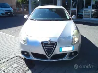 Usata Alfa Romeo Giulietta Distinctive 105 CV (77 kW) 2013 Grigio Utilitaria
