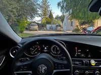 Usata Alfa Romeo Giulia 2017 Grigio Berlina