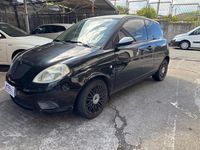 Usata Lancia Ypsilon 75 CV (55 kW) 2007 Nero Utilitaria