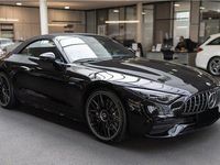 Usata Mercedes SL43 AMG Style 381 CV (280 kW) 2023 Nero Cabrio