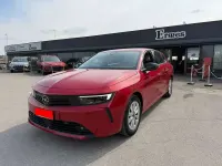 Usata Opel Astra Edition 110 CV (80 kW) 2023 Rosso Utilitaria