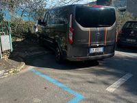 Usata Ford Tourneo 2023 Grigio Berlina