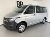 Usata VW T6.1 150 CV (110 kW) 2022 Grigio Furgone