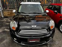 Usata Mini Cooper Countryman 122 CV (89 kW) 2010 Nero SUV