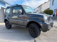 Usata Suzuki Jimny 2010 Grigio SUV