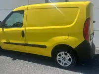 Usata Fiat Doblò Easy 95 CV (69 kW) 2019 Giallo Monovolume