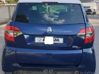 Usata Aixam City 2014 Blu Utilitaria