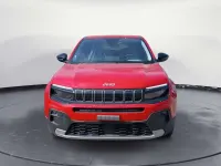 Nuova Jeep Avenger Summit 101 CV (74 kW) 2025 Rosso SUV
