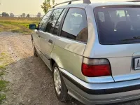 Usata BMW 316 102 CV (75 kW) 1998 Grigio Station wagon