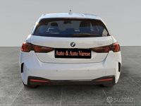 Usata BMW 120 156 CV (114 kW) 2024 Bianco Utilitaria