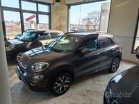 Usata Fiat 500X Cross 120 CV (88 kW) 2016 Grigio SUV