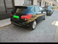 Usata BMW 218 Luxury Line 150 CV (110 kW) 2015 Nero Monovolume