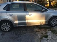 Usata VW Polo 90 CV (66 kW) 2011 Grigio Utilitaria