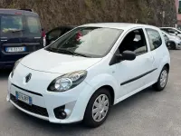 Usata Renault Twingo 75 CV (55 kW) 2010 Bianco Utilitaria