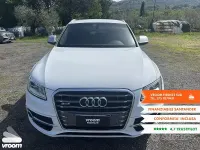 Usata Audi SQ5 313 CV (230 kW) 2015 Bianco SUV