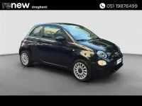 Usata Fiat 500 Connect 70 CV (51 kW) 2023 Nero Utilitaria