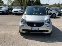 Usata Smart ForFour Edition #1 71 CV (52 kW) 2015 Grigio Utilitaria