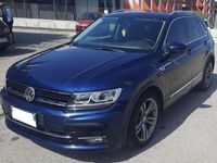 usata VW Tiguan Tiguan2.0 tdi Sport 150cv dsg