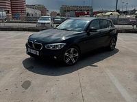 Usata BMW 118 M Sport 2015 Nero Utilitaria