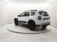 Usata Dacia Duster Extreme 101 CV (74 kW) 2022 Bianco SUV