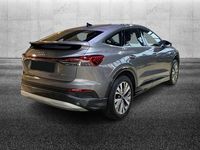 Usata Audi Q4 e-tron Business 69 kW (95 CV) 2023 Grigio SUV