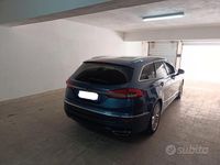 Usata Ford Mondeo Vignale 190 CV (139 kW) 2019 Blu/azzurro Station wagon