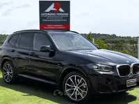 Usata BMW X3 M Sport 340 CV (250 kW) 2022 Nero SUV