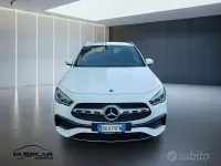 Usata Mercedes GLA180 Premium 116 CV (85 kW) 2023 Bianco SUV