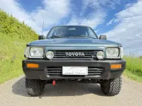 Usata Toyota 4 Runner 143 CV (105 kW) 1990 Grigio SUV