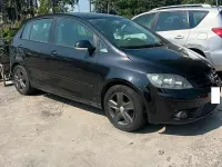 Usata VW Golf V Comfortline 105 CV (77 kW) 2007 Nero Berlina