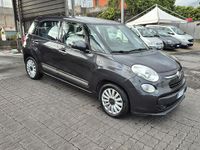 Usata Fiat 500L Lounge 95 CV (69 kW) 2016 Grigio Monovolume