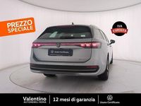 Usata VW Passat Business 204 CV (150 kW) 2024 Grigio Station wagon