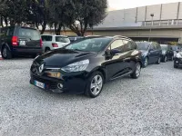 Usata Renault Clio 75 CV (55 kW) 2014 Nero Station wagon