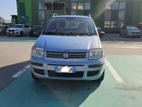 Usata Fiat Panda Dynamic 60 CV (44 kW) 2007 Bluazzurro Utilitaria