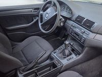 Usata BMW 316 1999 Blu Berlina