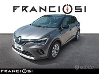 Usata Renault Captur Intens 143 CV (105 kW) 2022 Grigio SUV