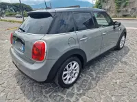 Usata Mini Cooper D 116 CV (85 kW) 2015 Grigio Utilitaria