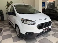 Usata Ford Transit 101 CV (74 kW) 2022 Bianco Furgone