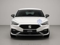Gebraucht Cupra Leon 204 PS (150 kW) 2024 Weiß Kleinwagen