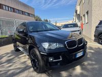 Usata BMW X6 M Sport 245 CV (180 kW) 2014 Nero metallizzato SUV