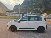 Usata Citroën C3 Picasso 111 CV (81 kW) 2011 Bianco Monovolume