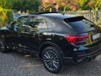 Usata Audi Q3 Sportback S-Line 150 CV (110 kW) 2023 Nero mitos SUV
