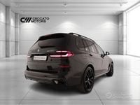 Usata BMW X7 Comfort Edition 352 CV (258 kW) 2024 Nero SUV