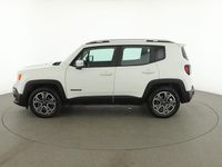 Usata Jeep Renegade Limited 140 CV (102 kW) 2018 Bianco SUV