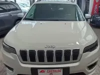 Usata Jeep Cherokee 200 CV (147 kW) 2018 Bianco SUV
