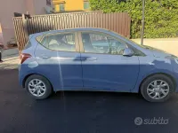 Begagnad Hyundai i10 66 HK (48 kW) 2018 Halvkombi