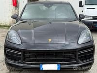 Usata Porsche Cayenne Turbo 549 CV (403 kW) 2019 Nero SUV