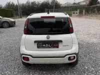 Usata Fiat Panda 69 CV (50 kW) 2025 Bianco Utilitaria
