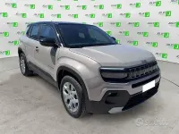 Nuova Jeep Avenger Altitude 100 CV (73 kW) 2026 SUV