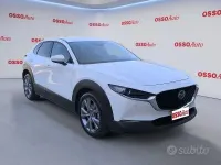 Usata Mazda CX-30 186 CV (136 kW) 2023 Bianco SUV